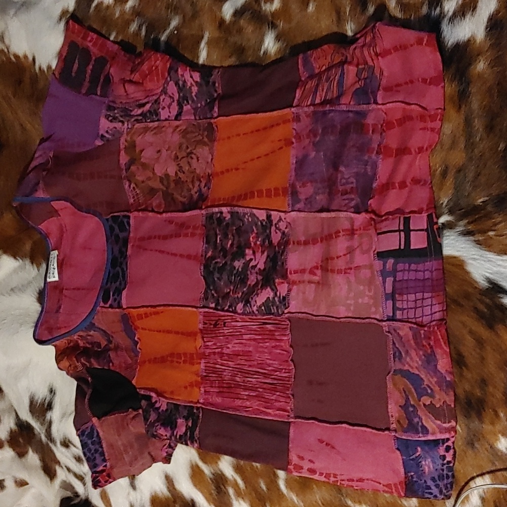 3/$50 Arvanti Top Sz 3XL
